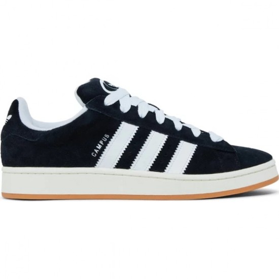 Adidas Campus 00s Black White Gum