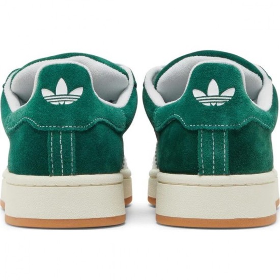 Adidas Campus 00s Dark Green Gum