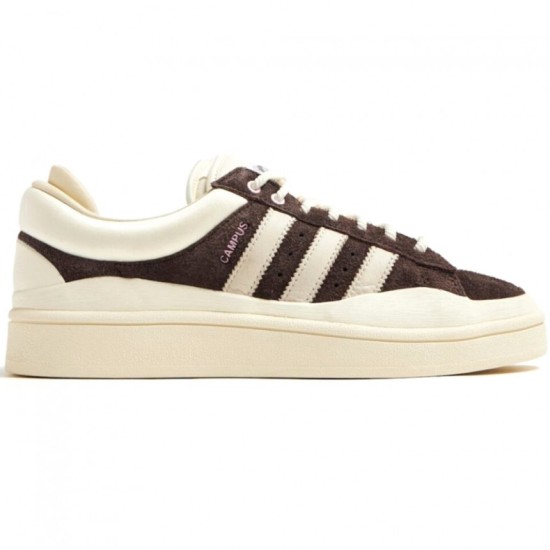 Bad Bunny X Adidas Campus Deep Brown