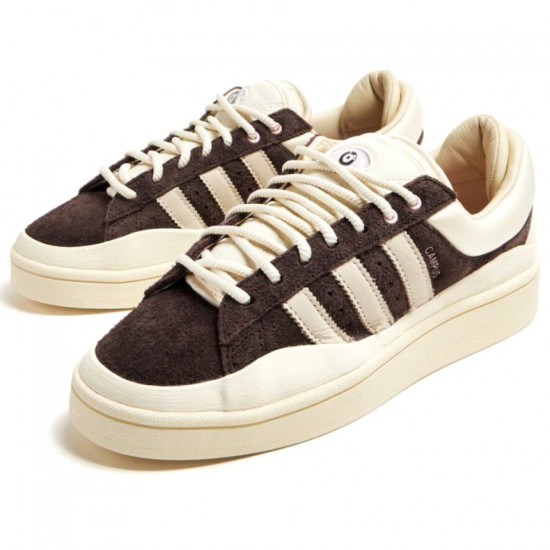 Bad Bunny X Adidas Campus Deep Brown
