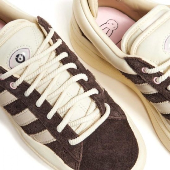 Bad Bunny X Adidas Campus Deep Brown