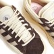 Bad Bunny X Adidas Campus Deep Brown