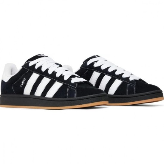 Korn X Adidas Campus 00s Black Gum