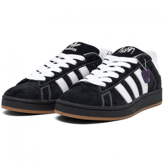 Korn X Adidas Campus 00s Black Gum