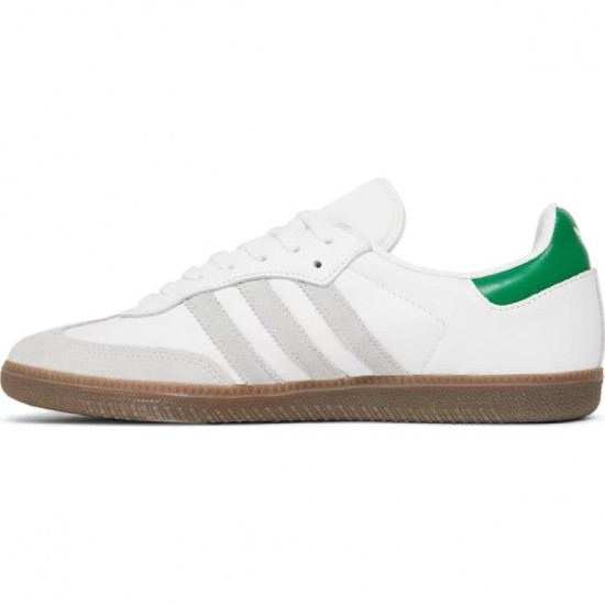 Adidas Kith X Samba OG Classics Program
