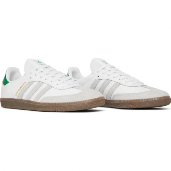 Adidas Kith X Samba OG Classics Program