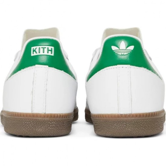 Adidas Kith X Samba OG Classics Program