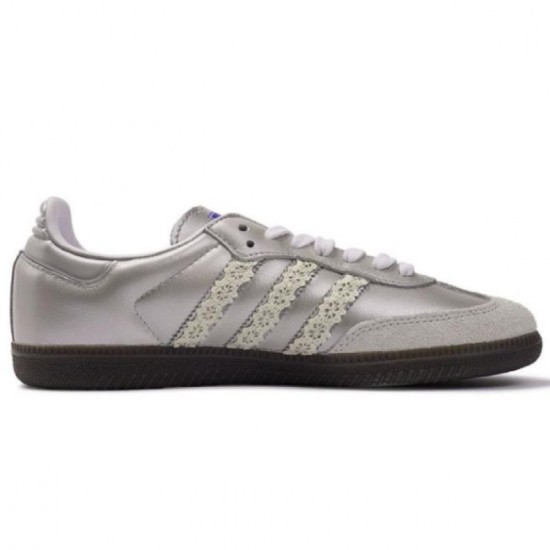 Adidas Originals Samba OG Black Silver