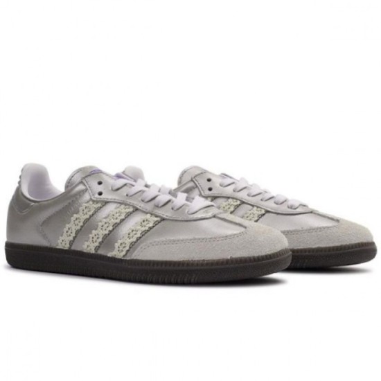 Adidas Originals Samba OG Black Silver