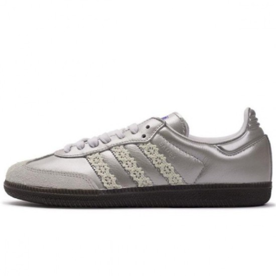 Adidas Originals Samba OG Black Silver