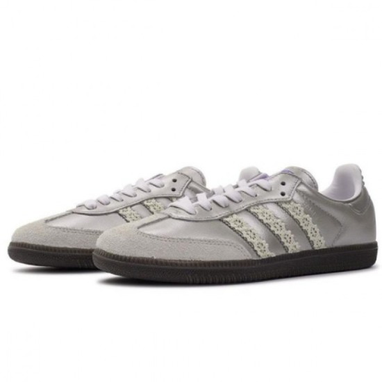 Adidas Originals Samba OG Black Silver