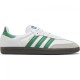 Adidas Originals Samba OG White Green