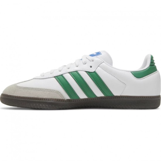 Adidas Originals Samba OG White Green