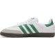 Adidas Originals Samba OG White Green