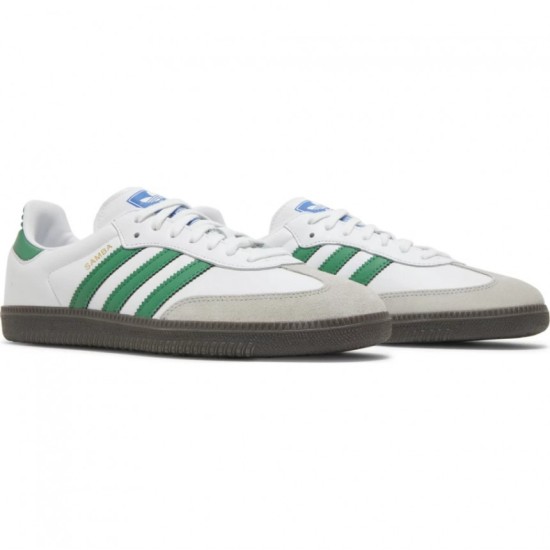 Adidas Originals Samba OG White Green