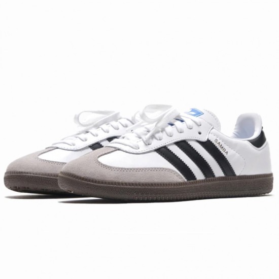 Adidas Originals Samba OG White
