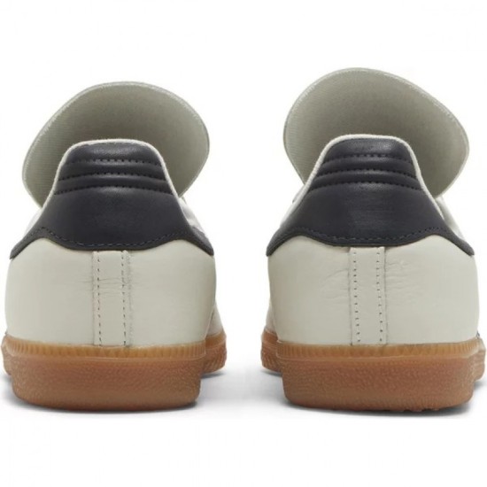 Adidas Pharrell X Samba Human Race Cloud White