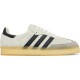 Adidas Ronnie Fieg X Clarks X 8th Street Samba Kithmas - White Black