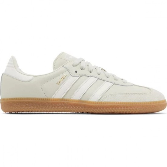 Adidas Samba OG Aluminium Gum