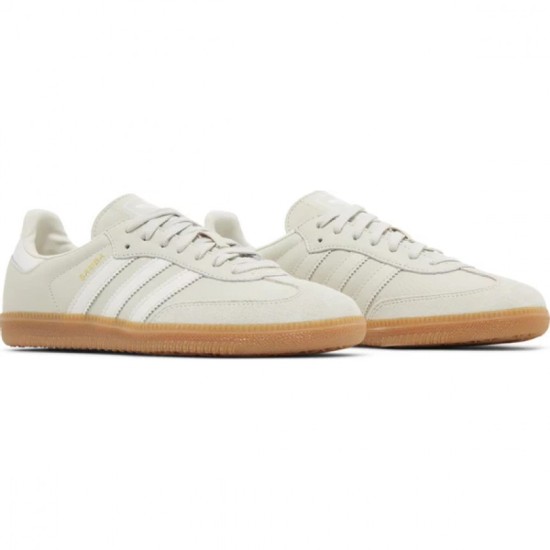 Adidas Samba OG Aluminium Gum