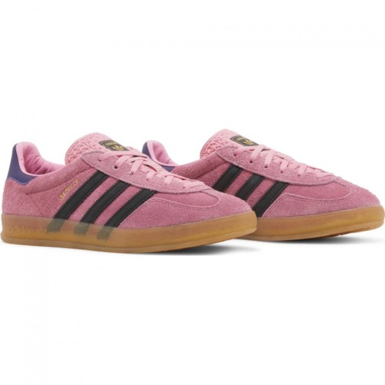 Adidas Wmns Gazelle Bliss Pink Purple