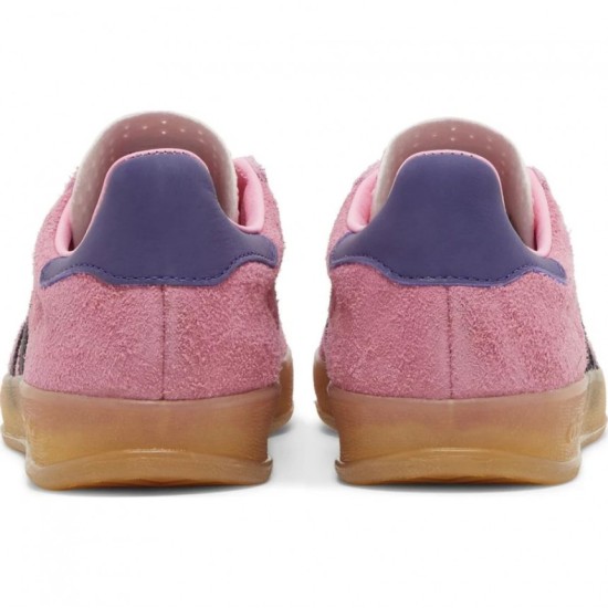Adidas Wmns Gazelle Bliss Pink Purple