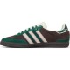 Adidas X Notitle Samba Green