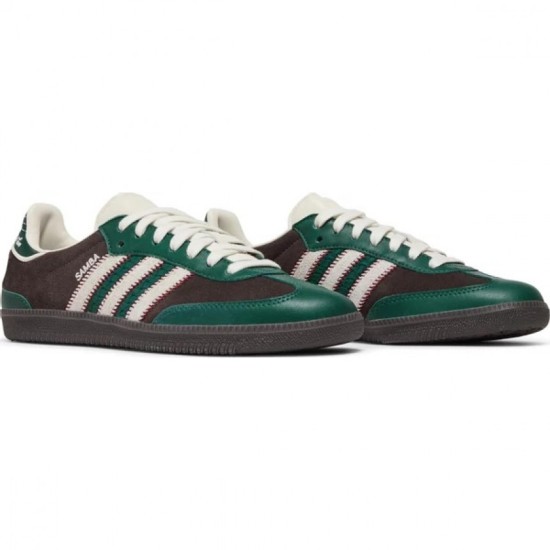 Adidas X Notitle Samba Green
