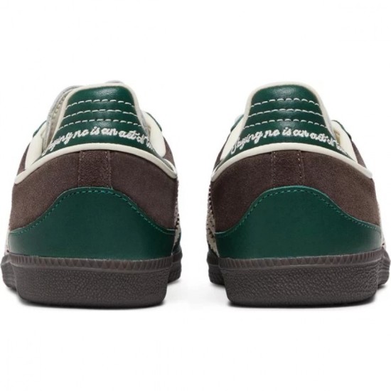 Adidas X Notitle Samba Green