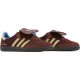 Adidas X Wales Bonner Samba Nylon Fox Brown