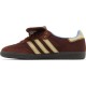 Adidas X Wales Bonner Samba Nylon Fox Brown