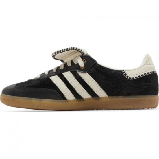 Adidas X Wales Bonner Samba Pony Core Black