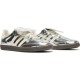 Adidas X Wales Bonner Samba Silver