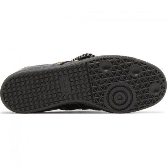 Adidas X Wales Bonner Samba Studded Pack Black