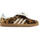 Adidas X Wales Bonner X Samba Pony Leopard