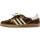 Adidas X Wales Bonner X Samba Pony Leopard