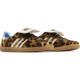 Adidas X Wales Bonner X Samba Pony Leopard