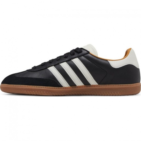 JJJJound X Adidas Samba OG Core Black
