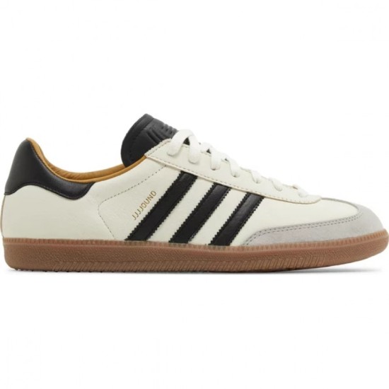 JJJJound X Adidas Samba OG White