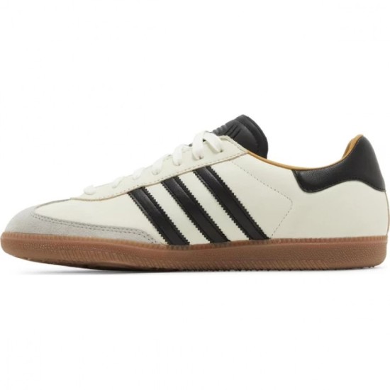 JJJJound X Adidas Samba OG White