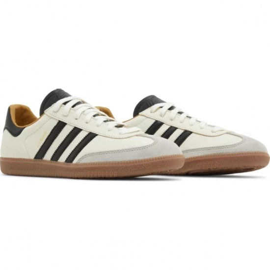 JJJJound X Adidas Samba OG White