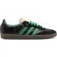 Wales Bonner X Adidas Samba Black Green