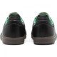 Wales Bonner X Adidas Samba Black Green