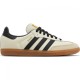 Wmns Adidas Samba OG Cream White Sand Strata