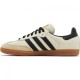 Wmns Adidas Samba OG Cream White Sand Strata