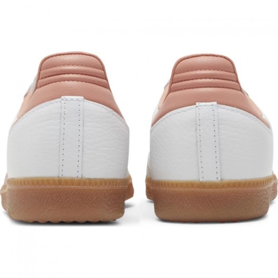 Wmns Adidas Samba OG Wonder Clay