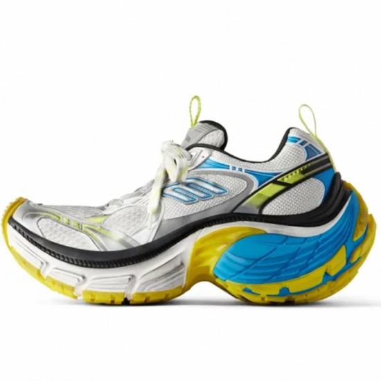  10XL Sneaker Blue Yellow