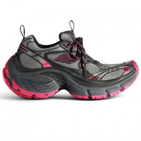  10XL Sneaker Grey Pink