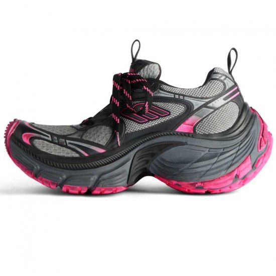  10XL Sneaker Grey Pink