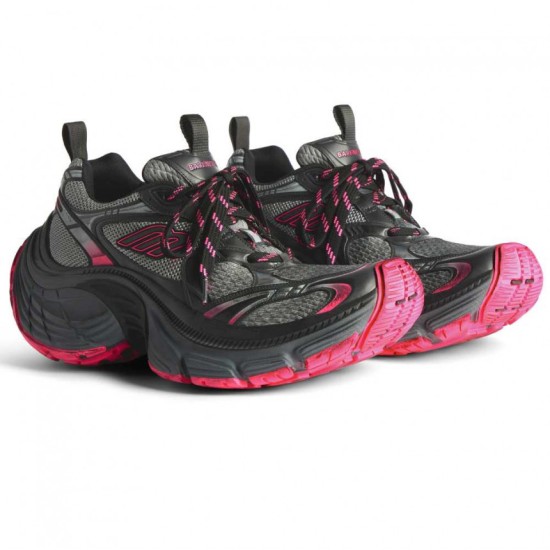  10XL Sneaker Grey Pink